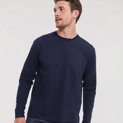 Classic long sleeve T
