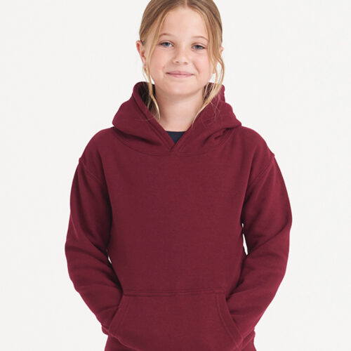 Kids organic hoodie