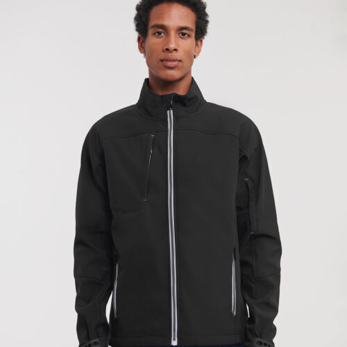 Bionic softshell jacket