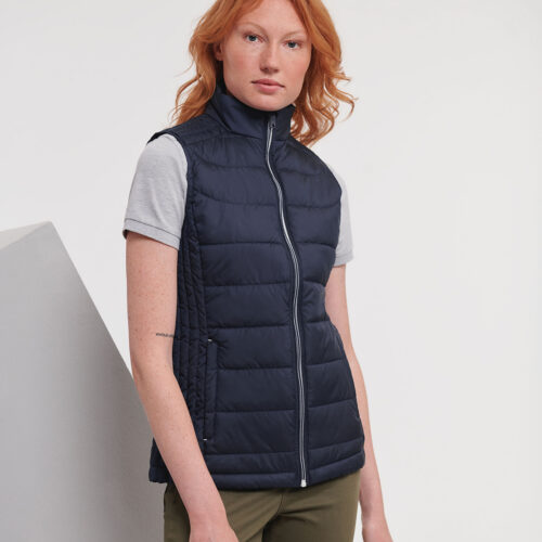 Women's Nano bodywarmer