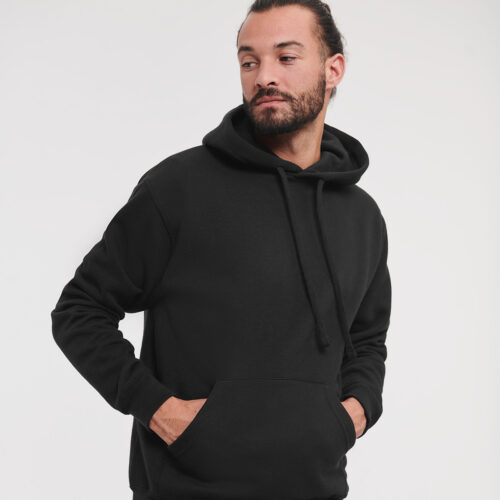 Hooded sweatshirt