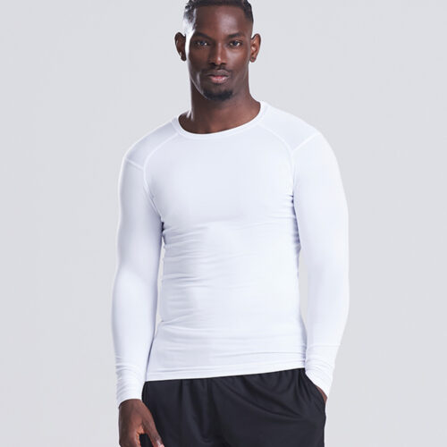 Active recycled baselayer