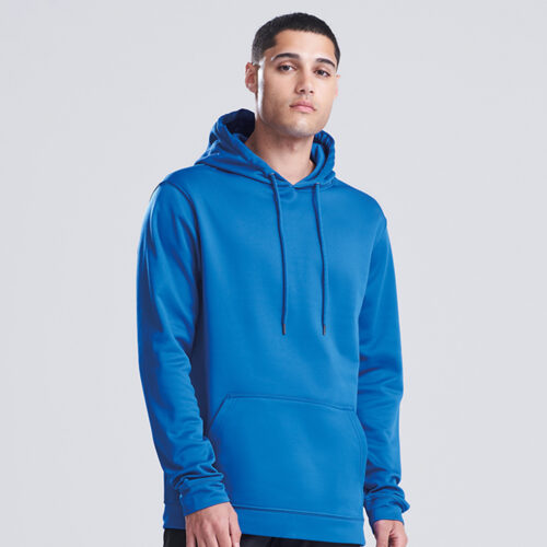 Sports polyester hoodie