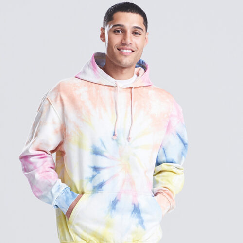 Tie dye hoodie