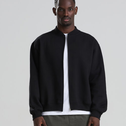 Signature heavyweight bomber sweat