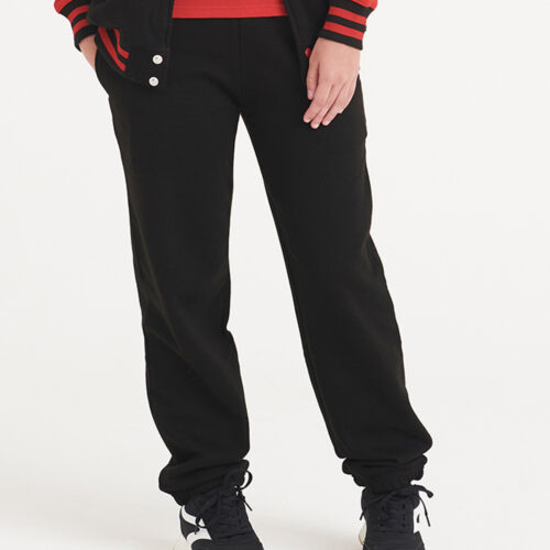 Kids cuffed sweatpants