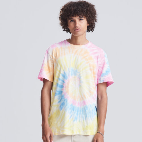 Tie-dye T