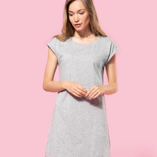 Ladies' long T-shirt