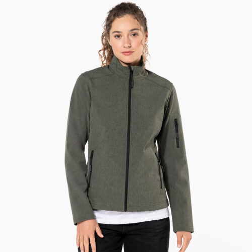 Ladies' softshell jacket