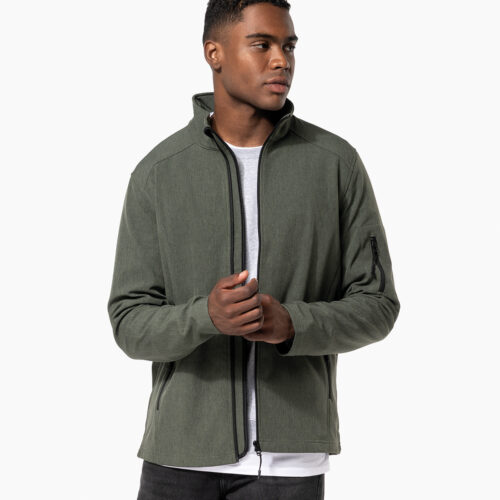 Softshell jacket