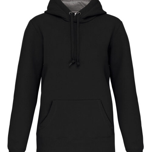 Hooded sweatshirt