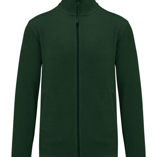 Falco full zip microfleece jacket