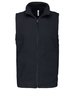 Luca men's microfleece gilet