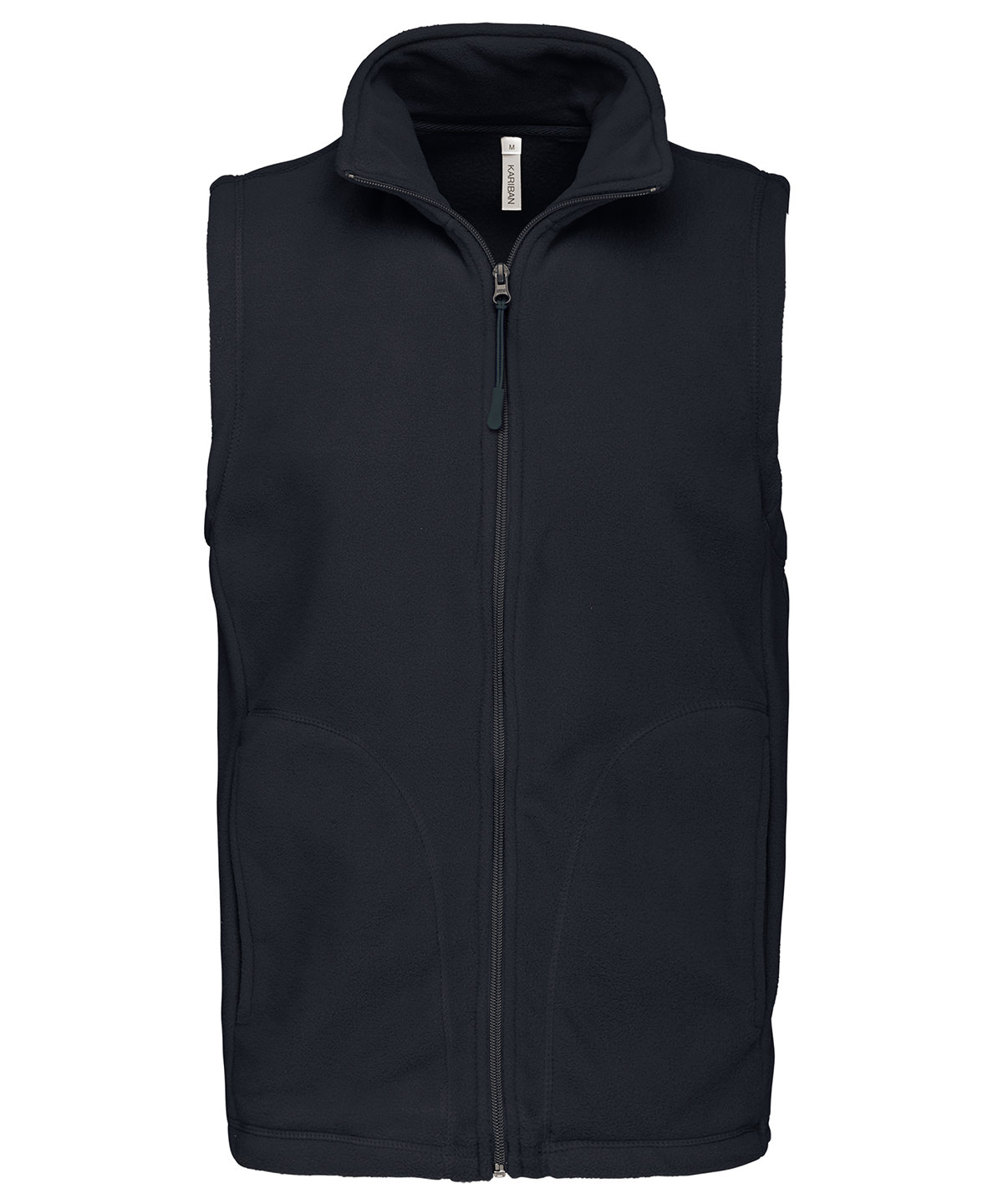 Luca men's microfleece gilet