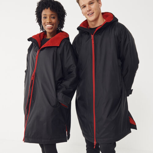 All-weather robe