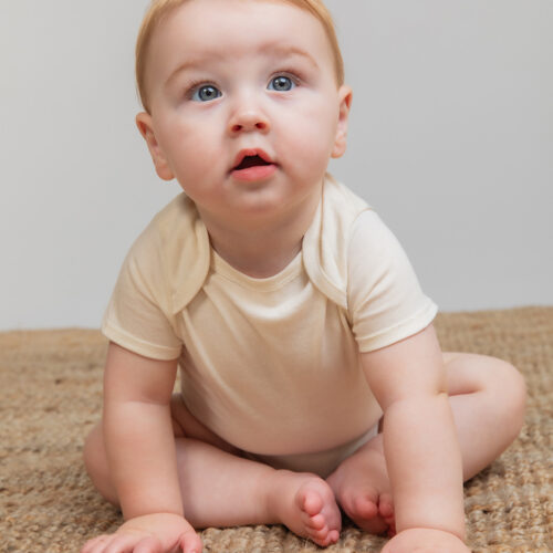 Organic bodysuit 