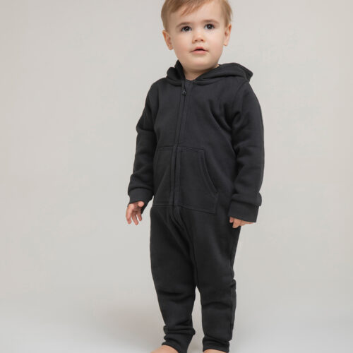 Fleece all-in-one