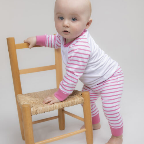 Striped pyjamas