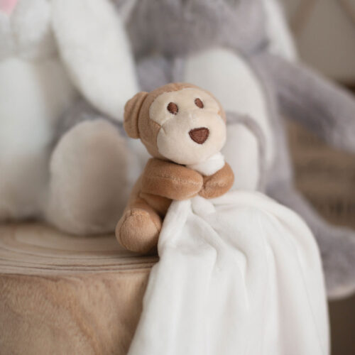 Monkey comforter