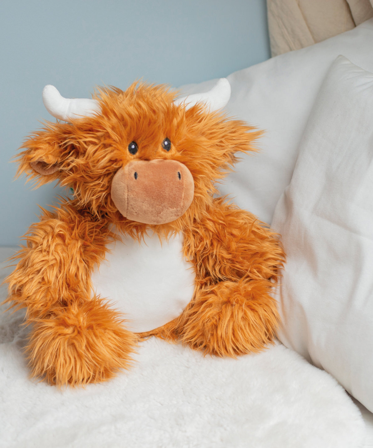 Zippie highland cow 