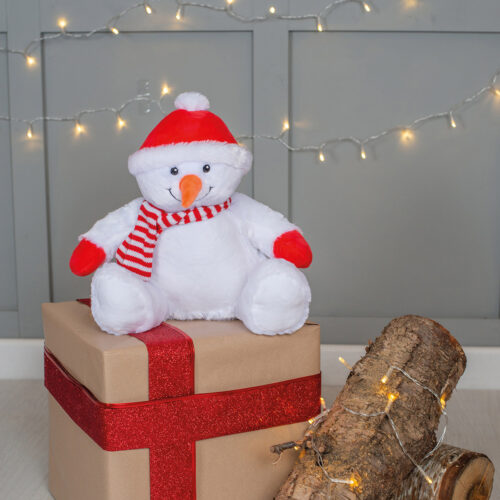 Zippie snowman