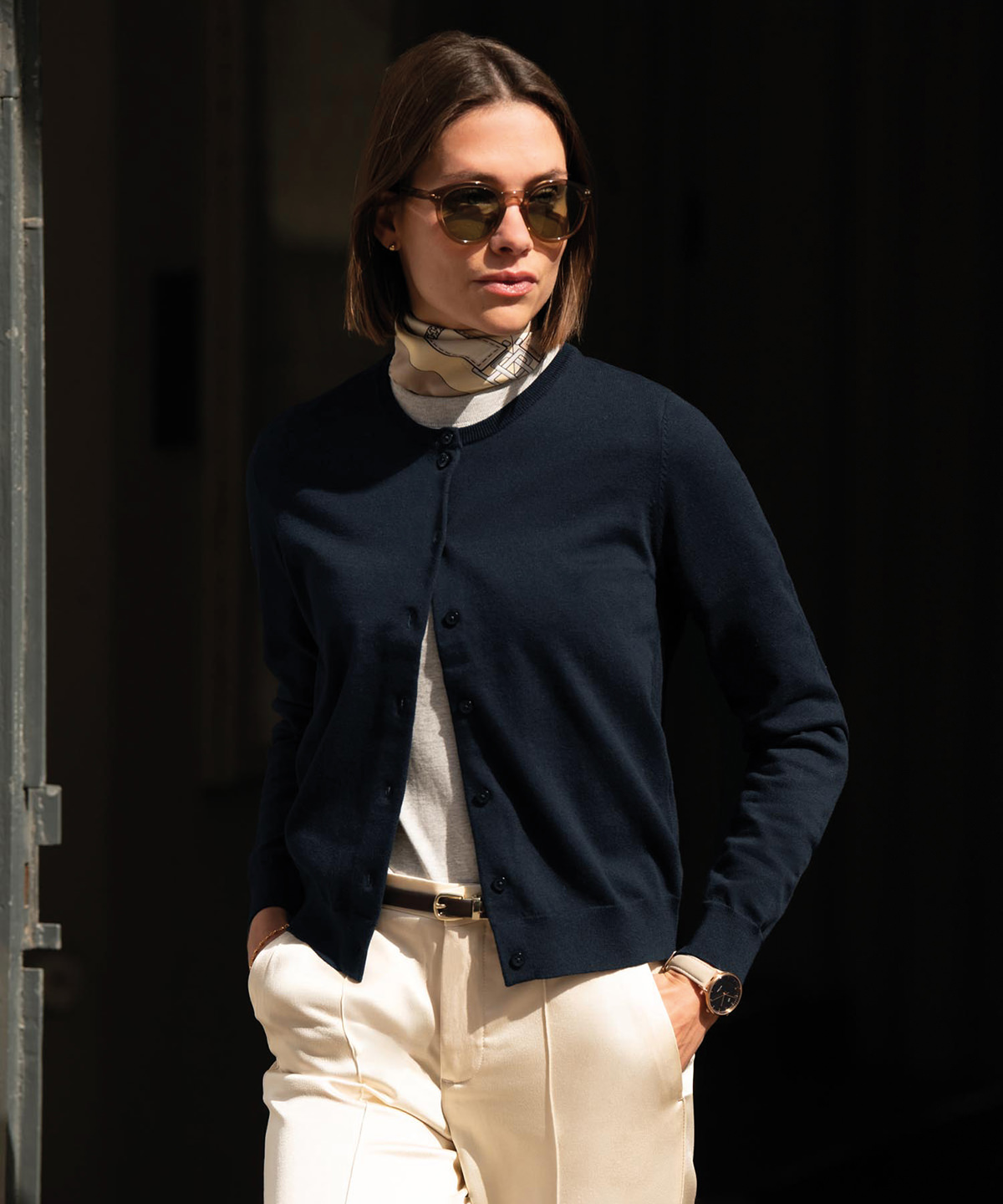 Women’s Brighton cardigan