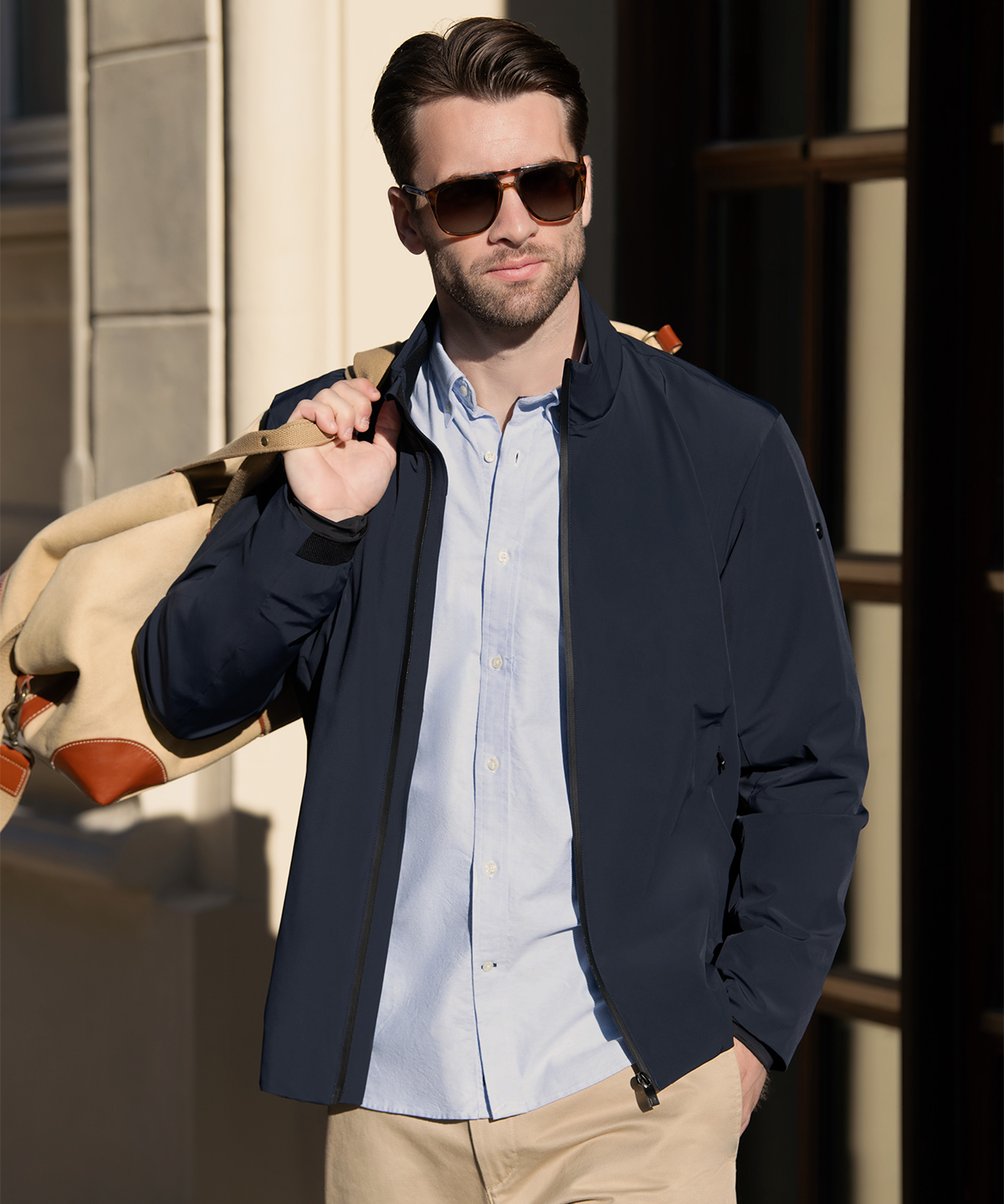 Prescott – comfortable streamlined elegance