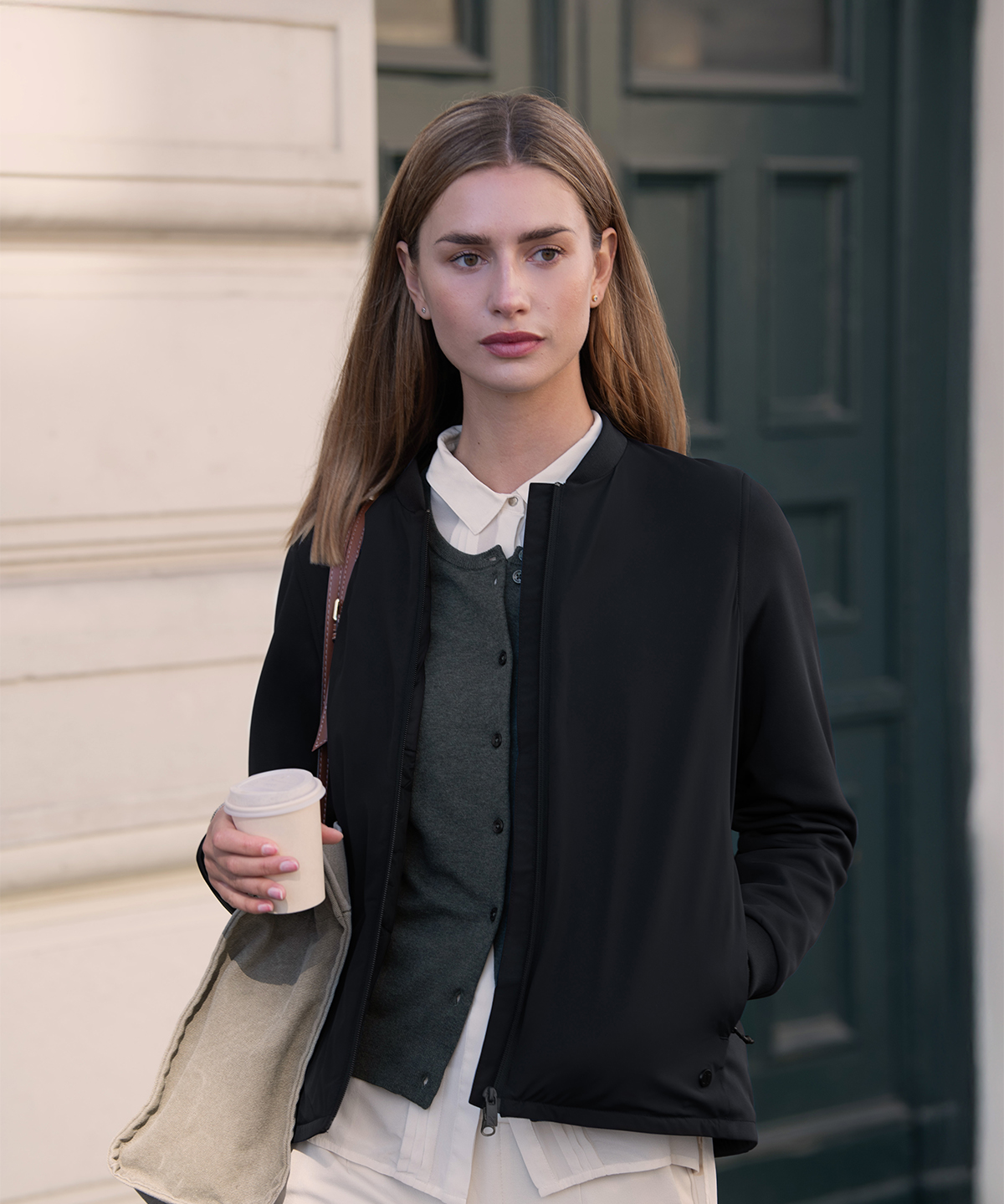 Women’s Westlake – performance hybrid jacket