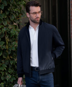 Westlake – performance hybrid jacket