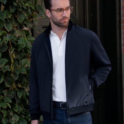 Westlake – performance hybrid jacket
