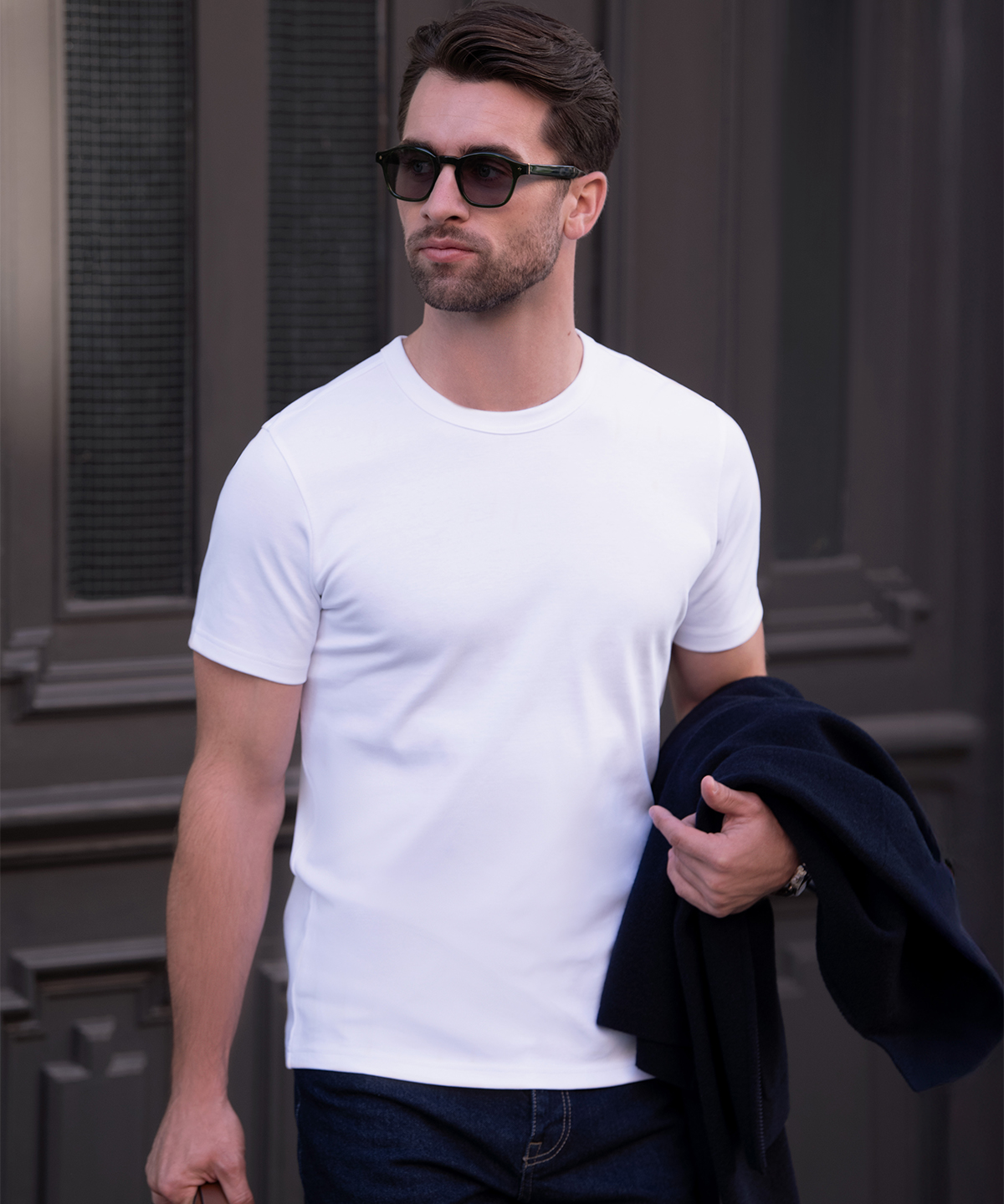 Santa Monica - the interlock tee