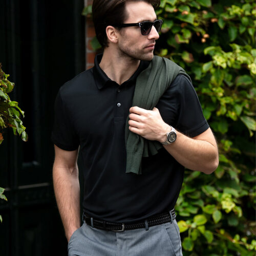 Clearwater – quick-dry performance polo
