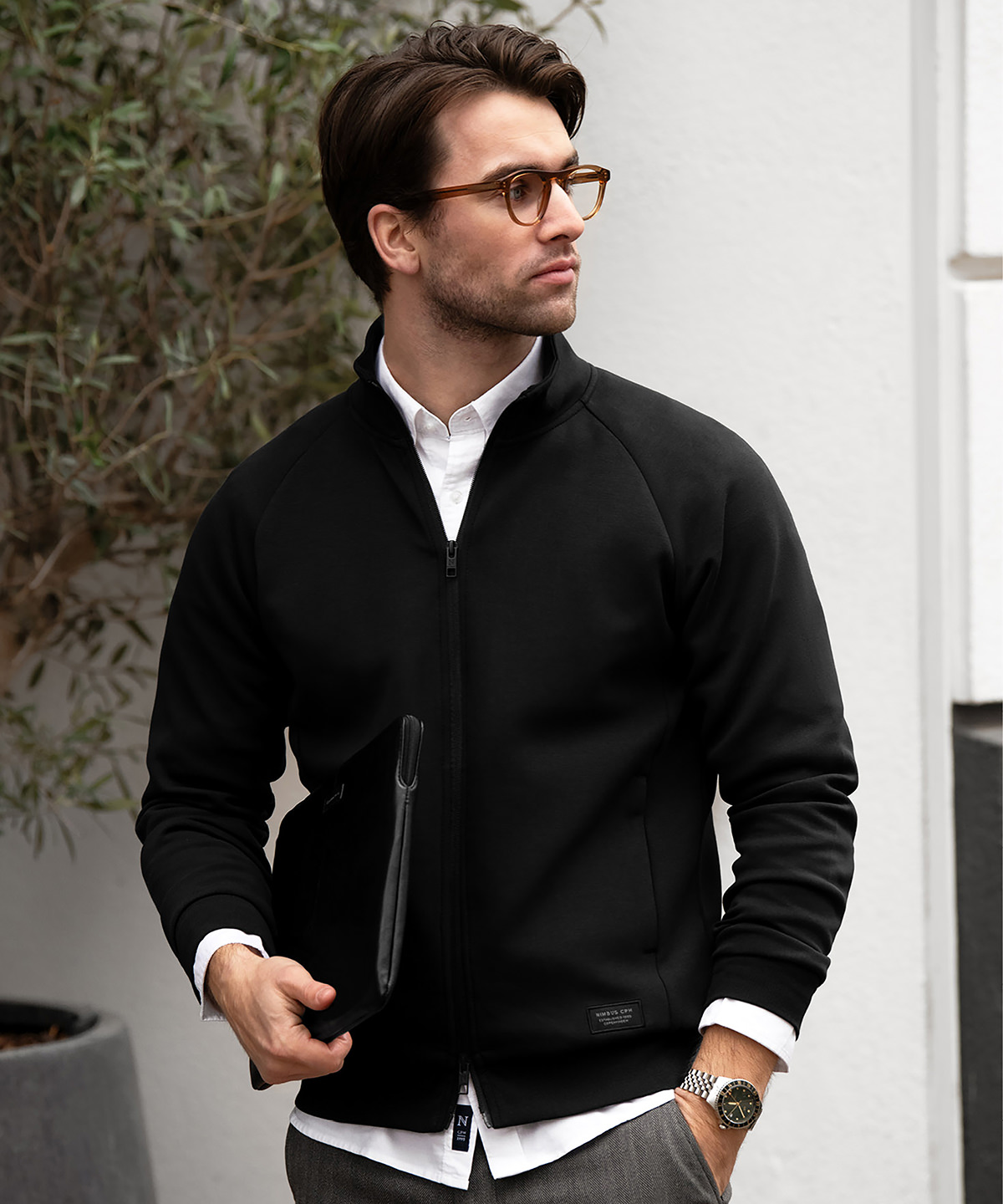 Eaton – premium double-faced sweatshirt