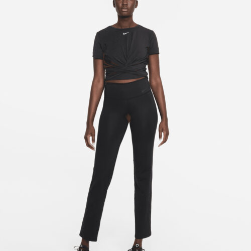 Women’s Nike One Luxe Dri-FIT short sleeve standard twist top