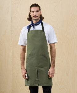 ‘Utility 2.0’ ripstop apron