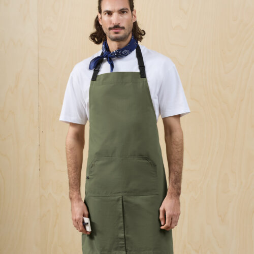‘Utility 2.0’ ripstop apron