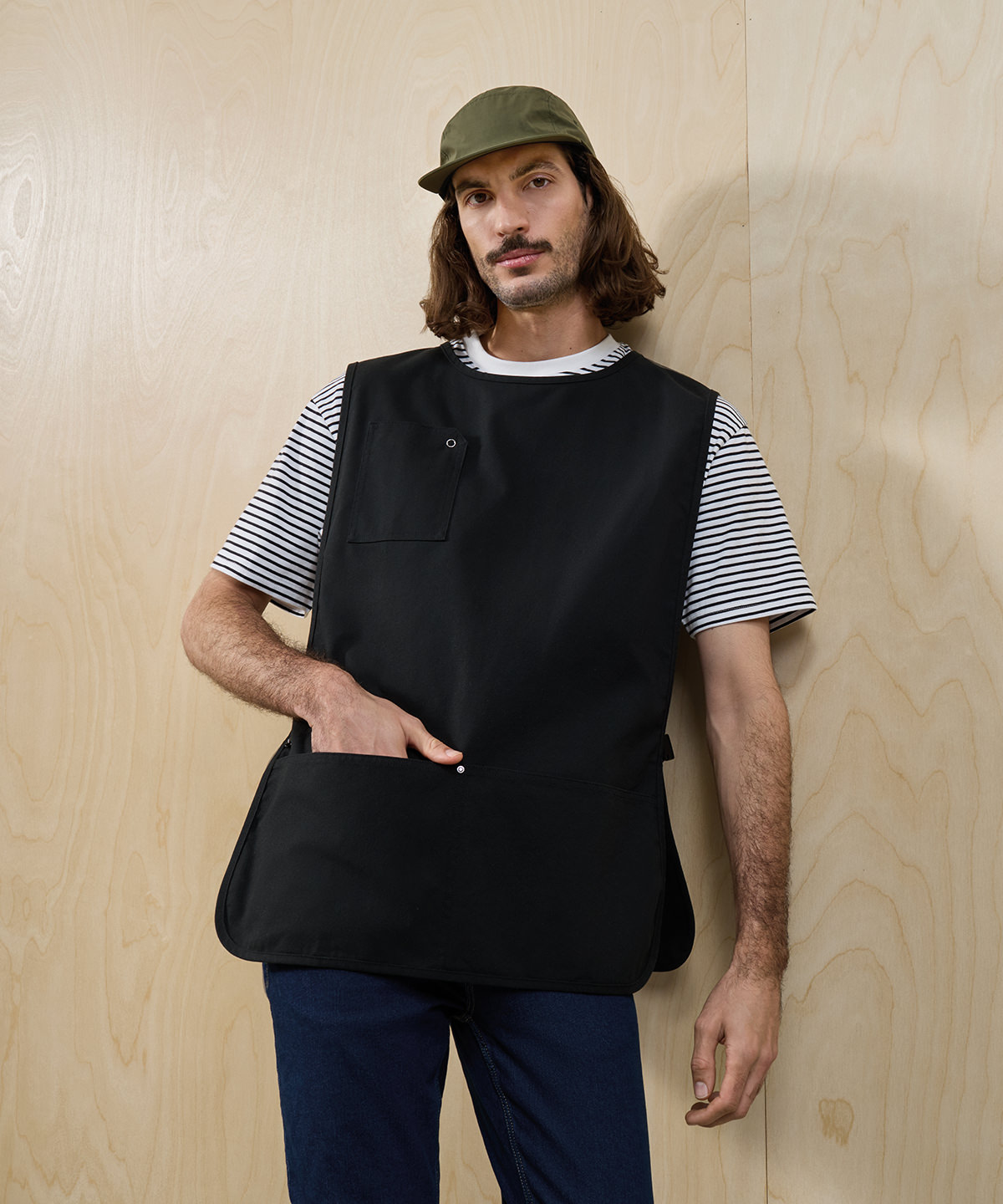 ‘Utility 2.0’ vest apron
