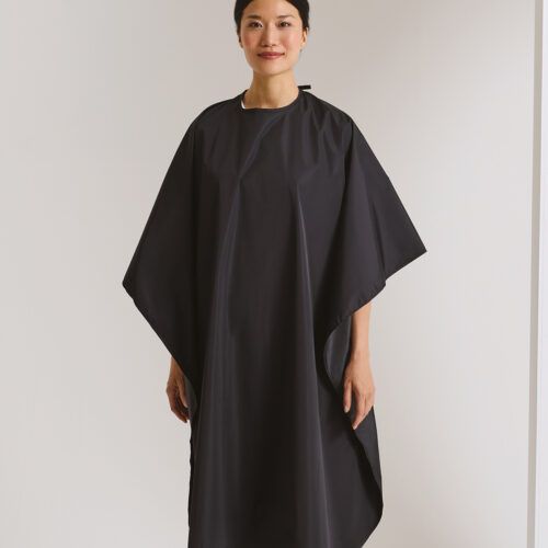 Waterproof salon gown