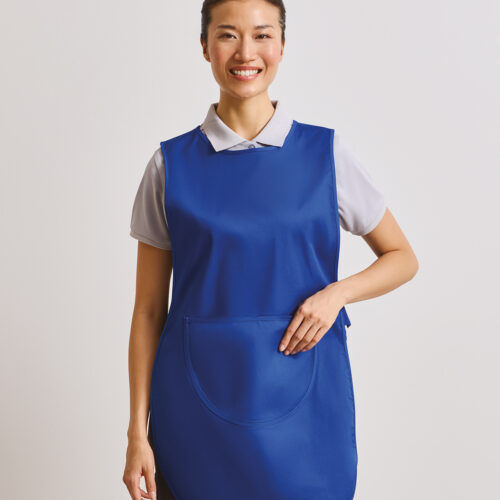 Long length pocket tabard