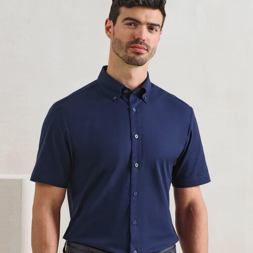 ‘Supreme’ Oxford short sleeve shirt