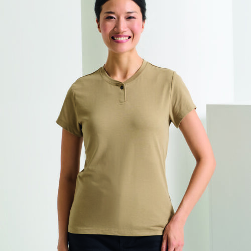 Women’s Cotton Rich‘Comis’ Tee