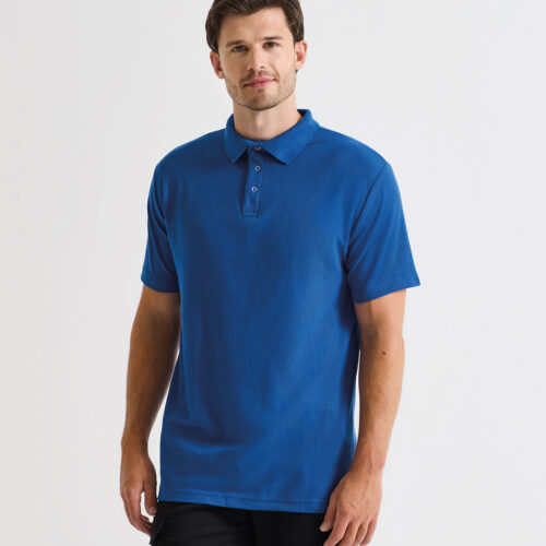 Studded polo