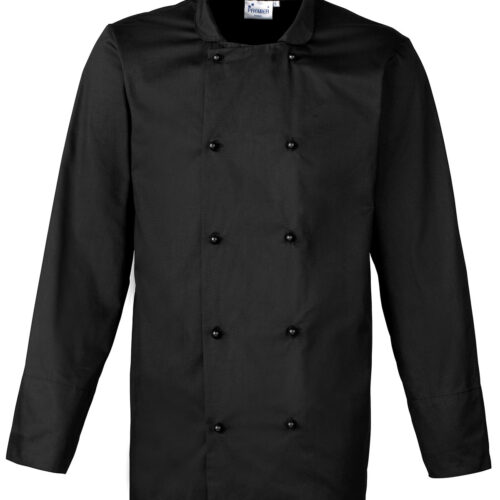 Cuisine long sleeve chef's jacket