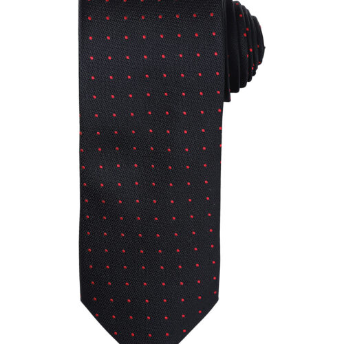 Micro dot tie