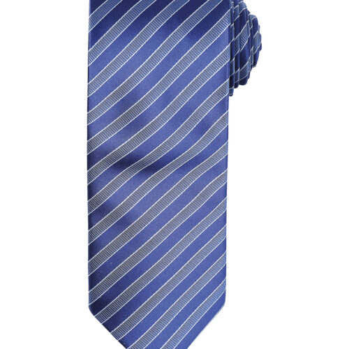 Double stripe tie