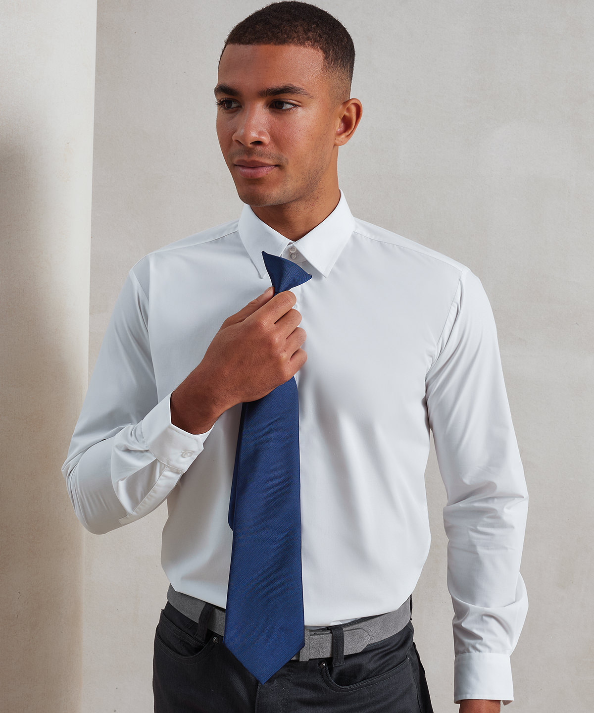 Colours Originals' fashion clip tie