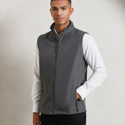 Windchecker® printable and recycled gilet