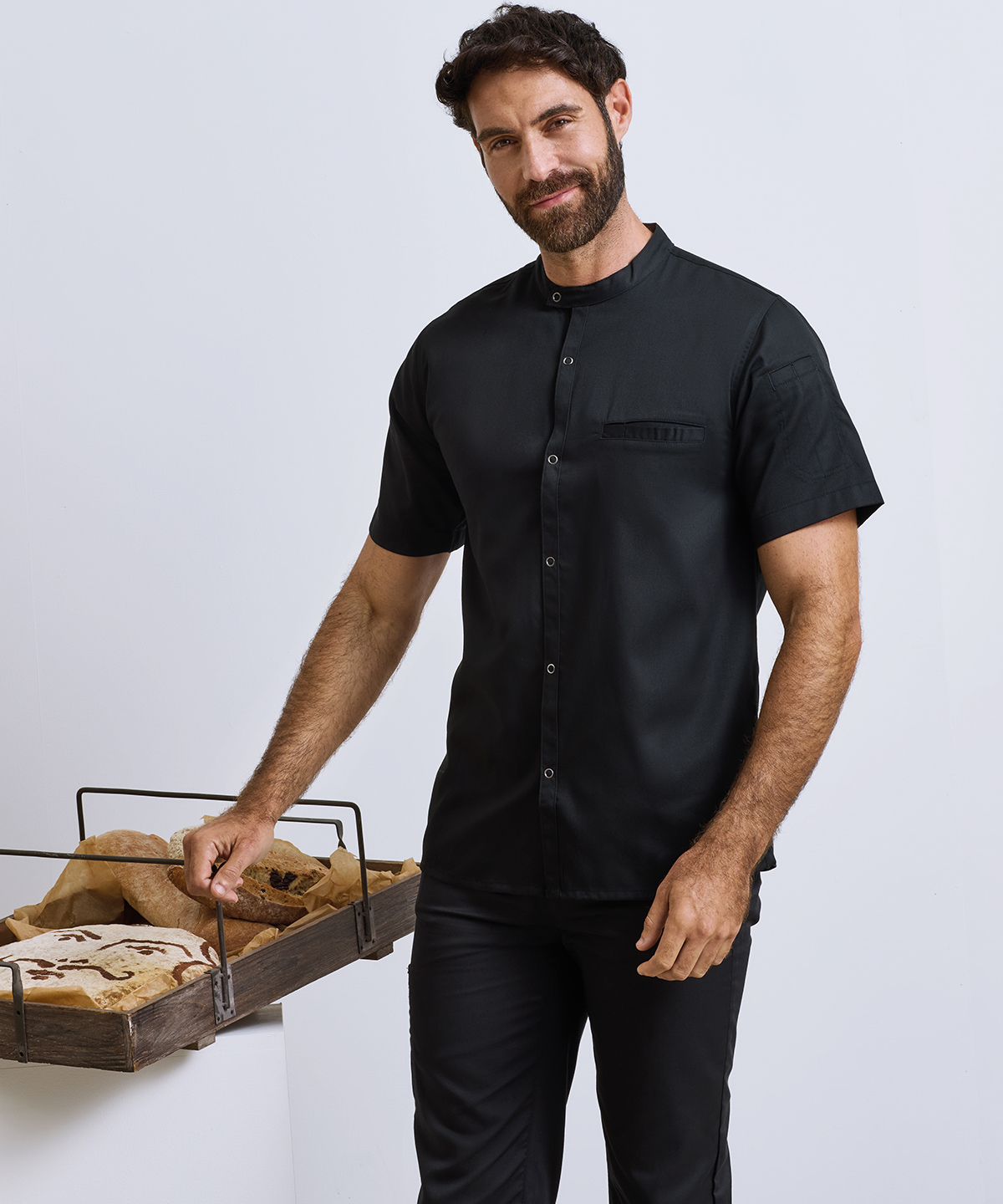 Chef's 'Recyclight' Short Sleeve Shirt