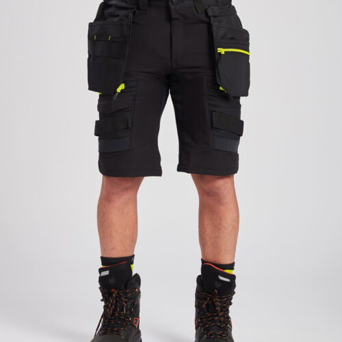 DX4 Detachable holster pocket shorts  (DX444)