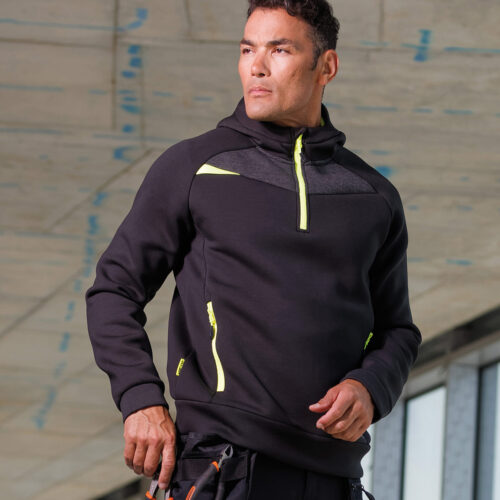 DX4 ¼-zip hoodie (DX467)
